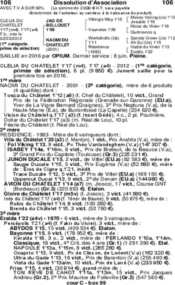 Clelia du Chatelet