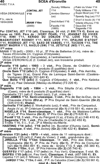 Véga d'Eronville