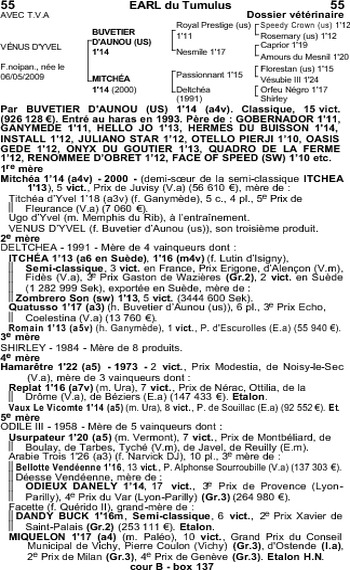 Vénus d'Yvel