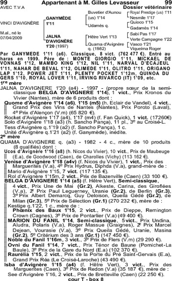 Vinci d'Avignère