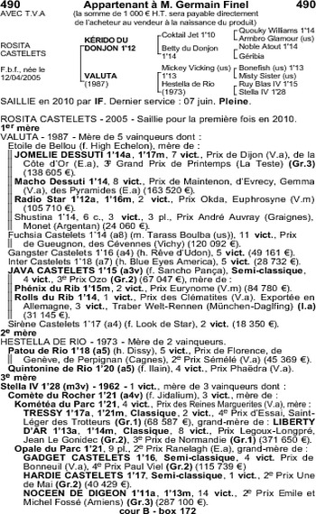 Rosita Castelets