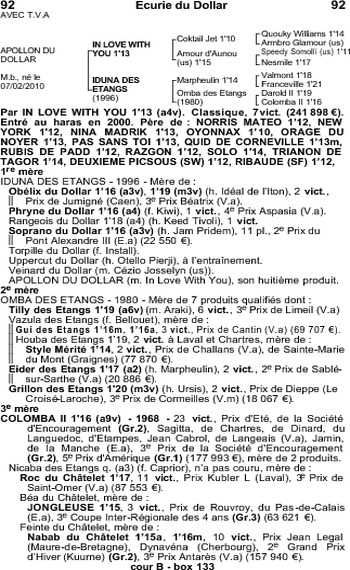Apollon du Dollar