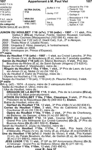Junon du Houlbet