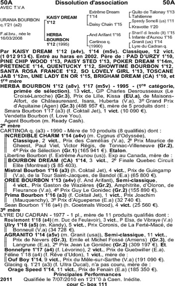 Urania Bourbon
