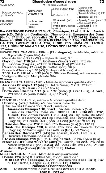 Téquila du Klau